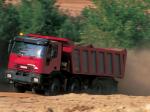 Iveco EuroTrakker 8x4 Tipper 1993 года